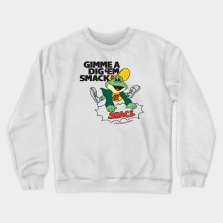 Dig 'Em Smacks Vintage Crewneck Sweatshirt